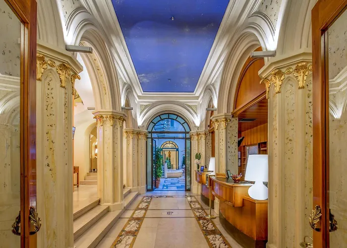 Una Hotels Empire Roma
